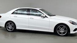 2016 Mercedes-Benz E-Class E 350