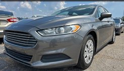 2014 Ford Fusion S