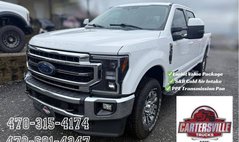 2020 Ford Super Duty F-250 Lariat