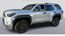 2025 Toyota 4Runner TRD Sport Premium