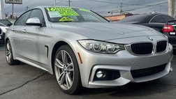 2016 BMW 4 Series 435i xDrive Gran Coupe
