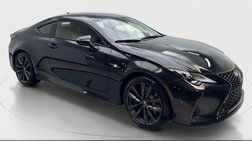 2023 Lexus RC 300 F SPORT