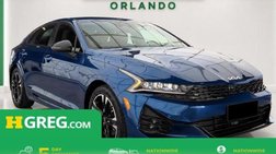 2024 Kia K5 GT-Line