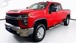 2020 Chevrolet Silverado 2500HD LT