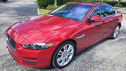 2019 Jaguar XE 25t Premium