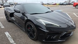 2020 Chevrolet Corvette Stingray