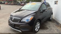 2015 Buick Encore Base