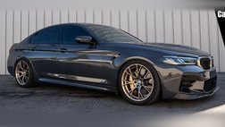 2022 BMW M5 CS