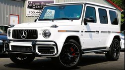 2020 Mercedes-Benz G-Class AMG G 63