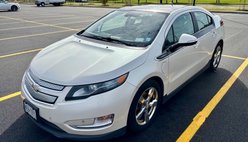 2012 Chevrolet Volt Premium