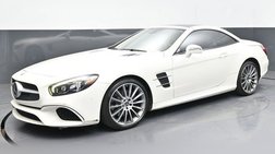 2019 Mercedes-Benz SL-Class SL 450