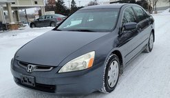 2003 Honda Accord LX V-6