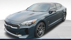 2022 Kia Stinger GT1