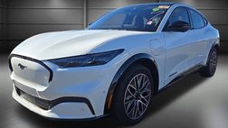 2024 Ford Mustang Mach-E Premium