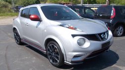 2014 Nissan JUKE NISMO