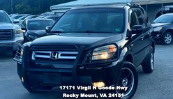 2008 Honda Pilot EX-L w/Navi