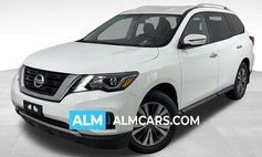 2020 Nissan Pathfinder S
