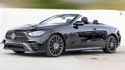 2022 Mercedes-Benz E-Class E 450