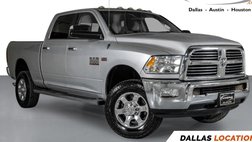 2018 Ram Ram Pickup 2500 Big Horn