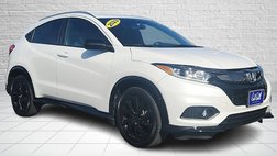 2022 Honda HR-V Sport