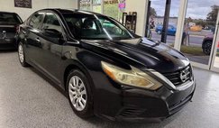 2016 Nissan Altima 2.5 S