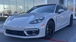 2021 Porsche Panamera 4 E-Hybrid