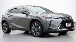 2020 Lexus UX 250h Base