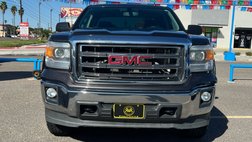 2014 GMC Sierra 1500 SLE