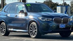 2023 BMW X5 xDrive45e