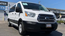 2016 Ford Transit 350 XLT