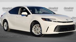 2025 Toyota Camry Hybrid LE
