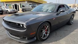 2015 Dodge Challenger SRT 392