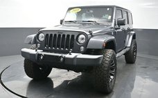 2018 Jeep Wrangler JK Unlimited Altitude