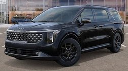 2026 Kia Carnival SX