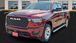 2025 Ram Ram Pickup 1500 Lone Star