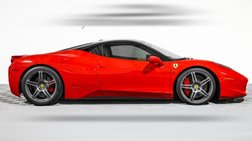 2010 Ferrari 458 Italia Base