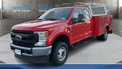 2020 Ford Super Duty F-350 XL