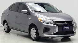 2021 Mitsubishi Mirage G4 ES