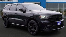 2017 Dodge Durango GT