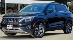 2022 Kia Seltos EX