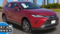 2024 Toyota Venza LE