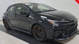 2024 Toyota GR Corolla Premium