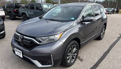 2020 Honda CR-V EX-L