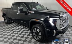 2024 GMC Sierra 2500HD Denali