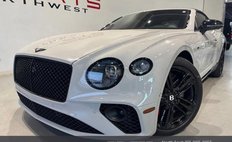 2020 Bentley Continental GTC V8