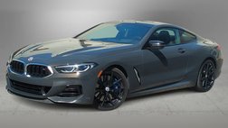 2023 BMW 8 Series M850i xDrive