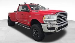 2021 Ram Ram Pickup 3500 Limited Longhorn