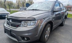 2012 Dodge Journey Crew