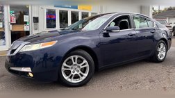 2009 Acura TL Base