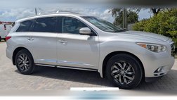 2013 Infiniti JX35 Base